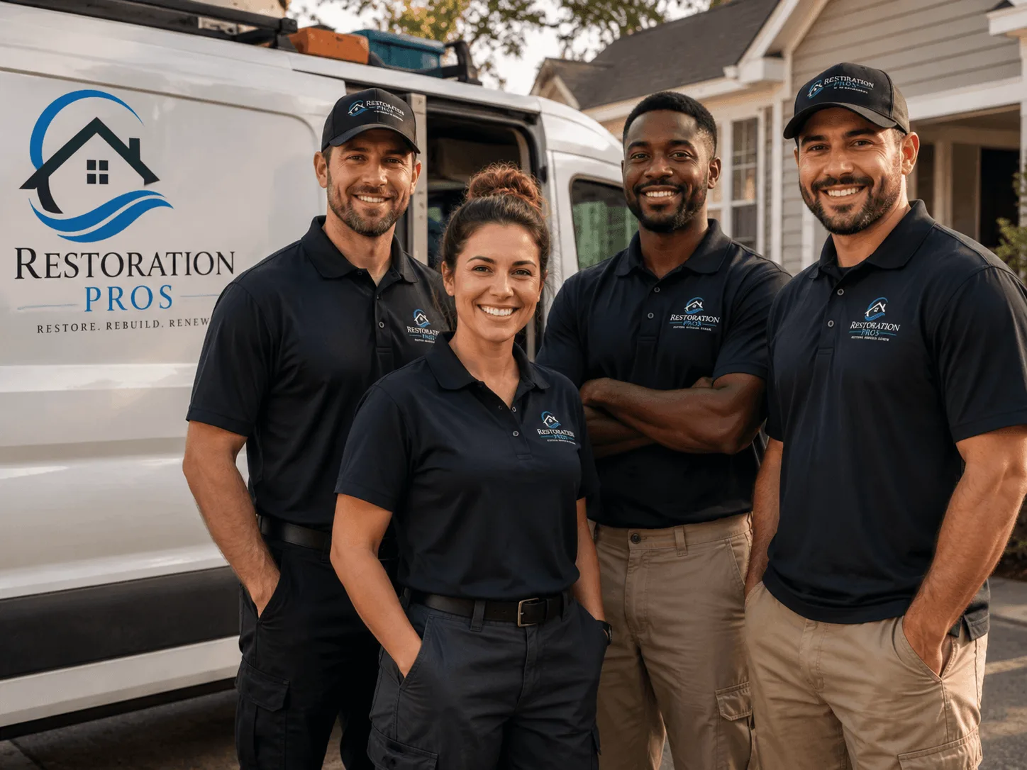 Professional Flood Damage Restoration Services in El Mirage, AZ